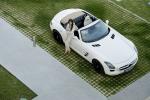 Mercedes-Benz SLS AMG Roadster 2011 года